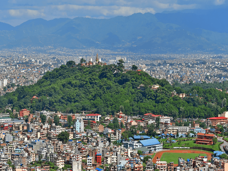 घाम लागे पनि किन काठमाडौं उपत्यकामा चिसो बढ्दैछ ?