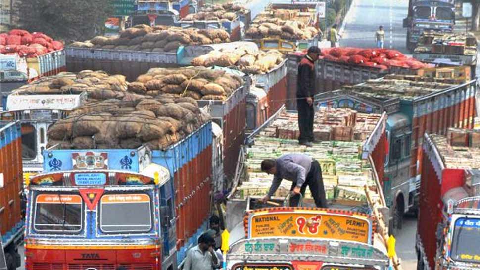 पूर्वीनाकाबाट साढे तीन अर्बको कृषिजन्य वस्तु निर्यात