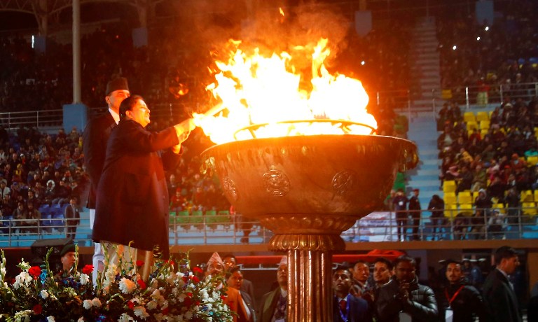 भ्रमण वर्ष २०२० को भव्य उद्घाटन (फोटो फिचर)