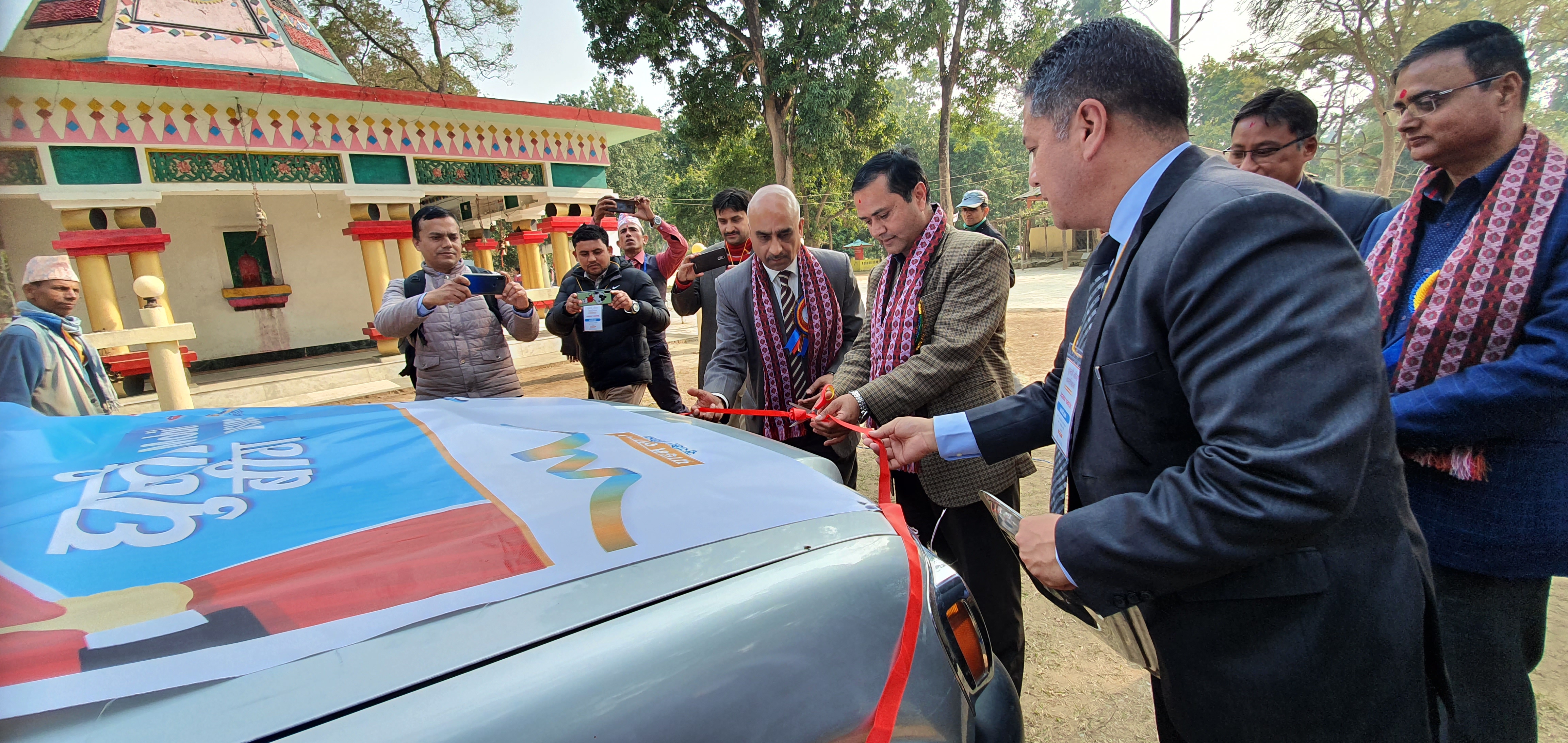 एभरेष्ट र प्राईम लाईफ इन्स्योरेन्सले सुरु गरे संयुक्त घुम्ती बीमा सेवा