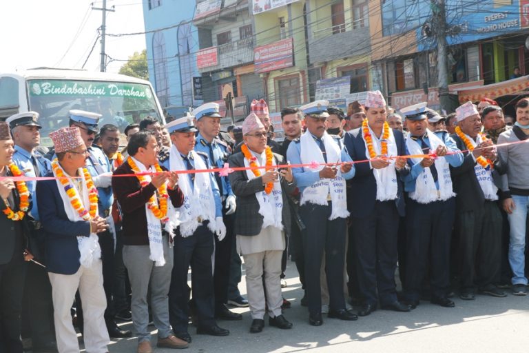 आजदेखि कोटेश्वर -कलंकी सडकखण्डमा नयाँ नियम लागू