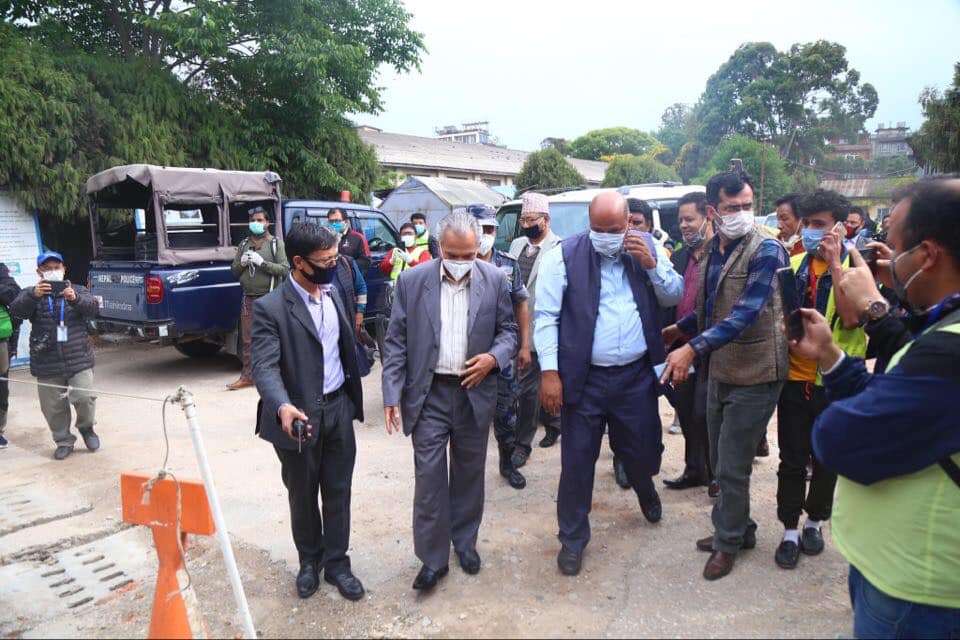 काठमाडौं प्रहरीले पूर्वआईजीपी खनाल, सांसदद्वय बस्नेत र श्रेष्ठ विरुद्ध उजुरी लिन मानेन