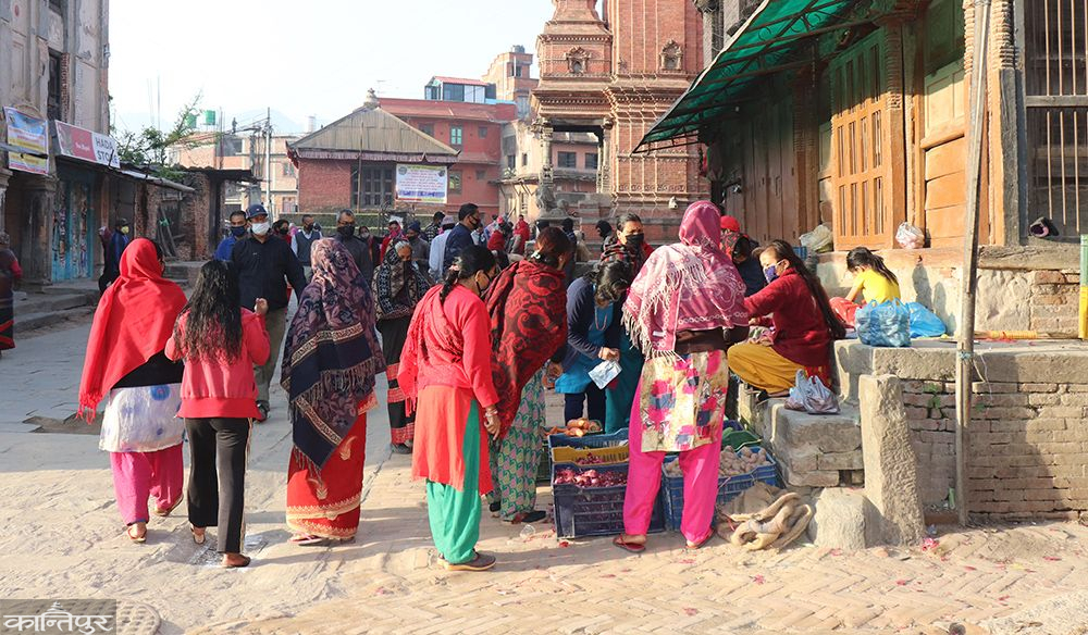 यथास्थितिमा लकडाउन ‘खुकुलो पार्दा जोखिम’