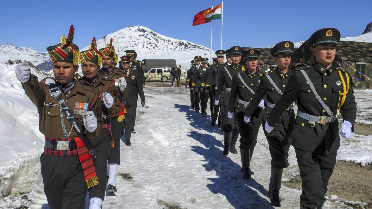 सीमा क्षेत्रमा शान्तिसुरक्षा कायम गर्न भारत र चीन सहमत