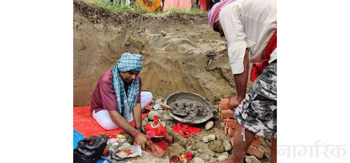 असारे विकासमा केन्द्रित जनप्रतिनिधी