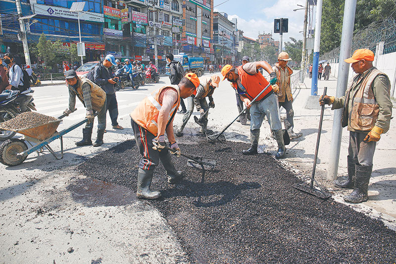 नयाँ बन्दै छ नयाँ बानेश्वर