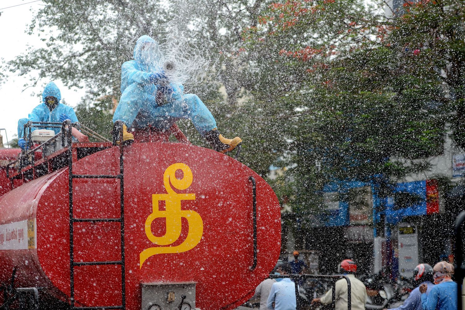 भारत बन्यो विश्‍वकै तेस्रो उच्च संक्रमित मुलुक