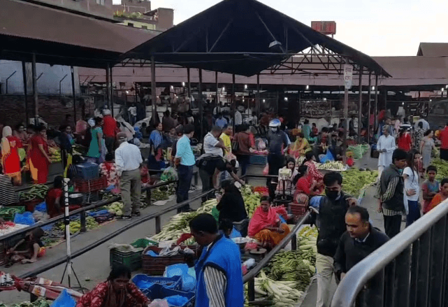 बजारमा खुलेयाम रूपमा चर्को ठगी हुँदासमेत, सरकारी निकाय मूकदर्शक