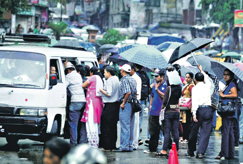 असार २१ गतेबाट सार्वजनिक यातायात सञ्चालन गर्न महासङ्घको अपिल