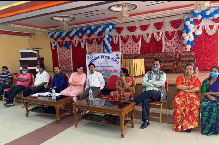 मकवानपुरमा पनि पुष्पलाल मिलन केन्द्र गठन, केन्द्रलाइ ३ महिना भित्र ७७ जिल्लामा पुर्याइने
