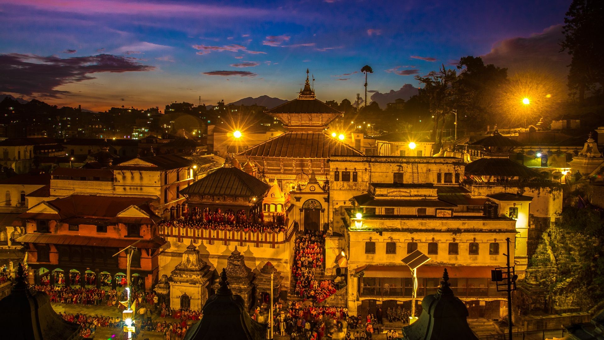 दर्शनार्थीका लागि पशुपतिनाथको मन्दिर खुला गर्ने तयारी