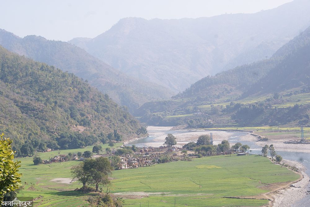 नदीजन्य स्रोतको आम्दानी बाँडफाँट : ६० प्रतिशत स्थानीयको, ४० प्रदेशको