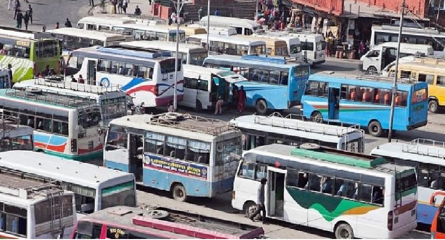 सार्वजनिक यातायात सुधारका लागि कार्यदल गठन