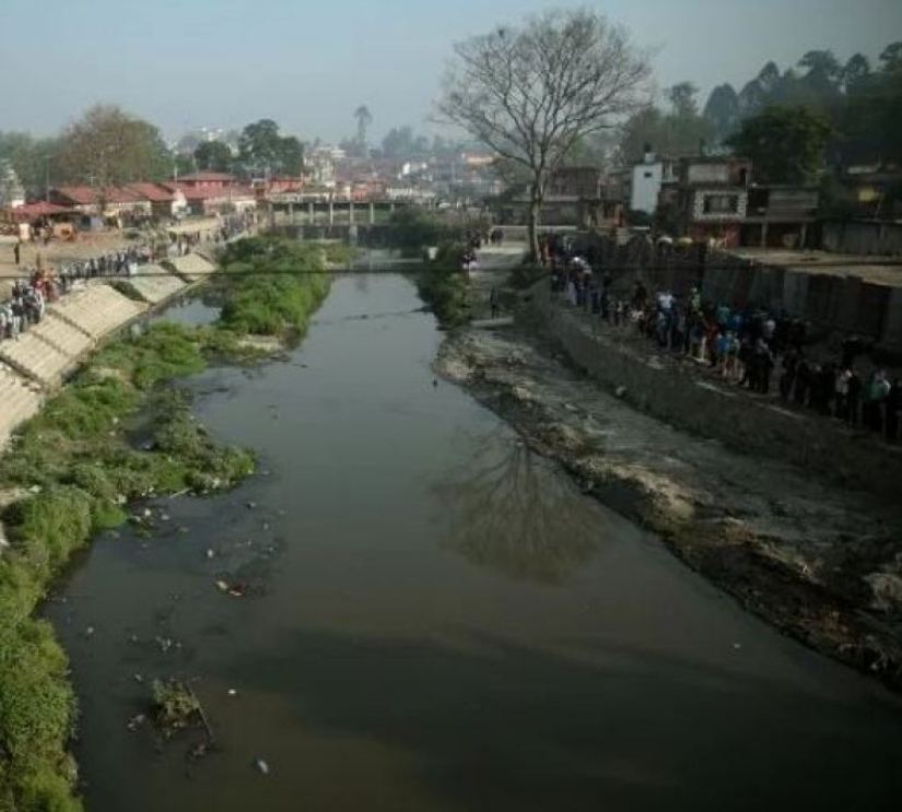 वागमतीमा पानीको बहावले सतर्कता तह पार गर्‍यो, अन्य केही नदीमा बहाव बढ्दो