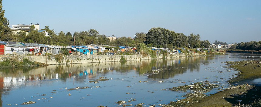 बाग्मती नदी सरसफाइ र सौन्दर्यीकरणको लागि साढे १२ अर्ब खर्च, बाग्मतीको रुप भने उस्तै