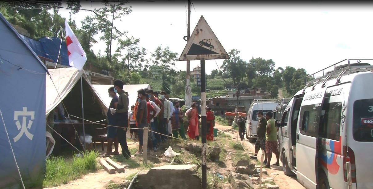 सर्वसाधारणकै हेलचेक्र्याइँका कारण कोरोनाको जोखिम बढ्दो