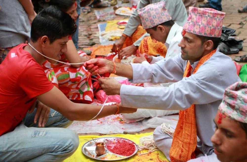 जनैपूर्णिमामा भद्राको दोष नलाग्ने