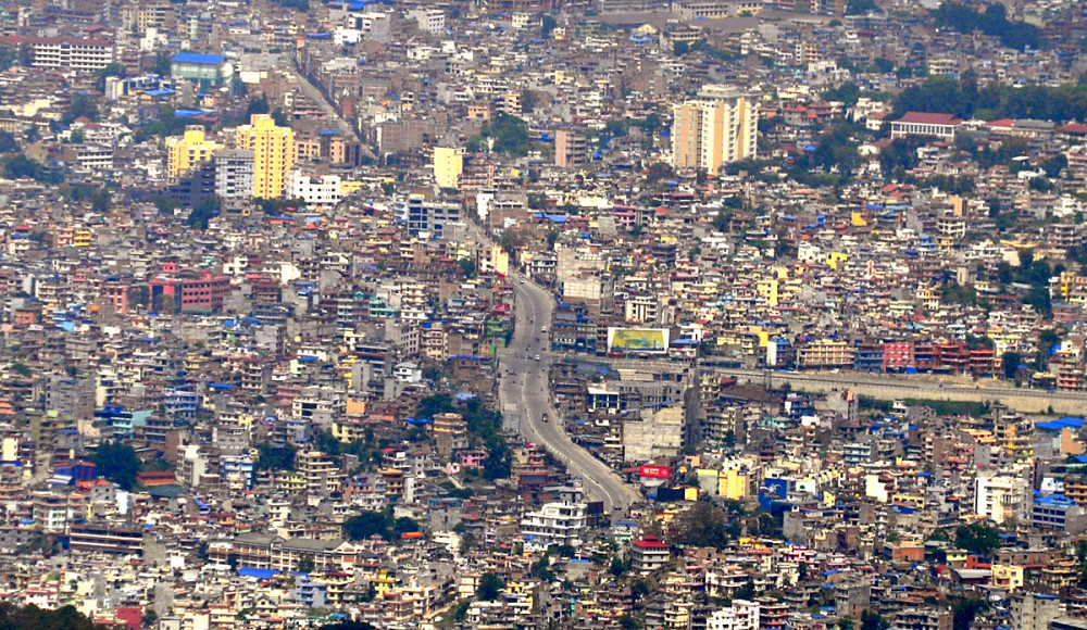 काठमाडौँ उपत्यकाका १३६ ठाउँमा कोरोना संक्रमित