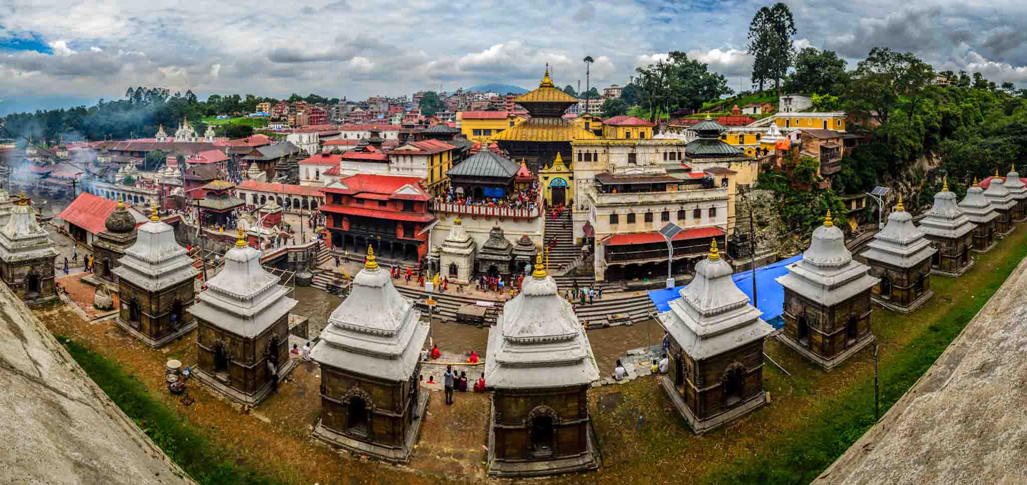 उपत्यकामा जारी निषेधाज्ञाले पशुपतिनाथलगायत देशभरका मन्दिर सुनसान