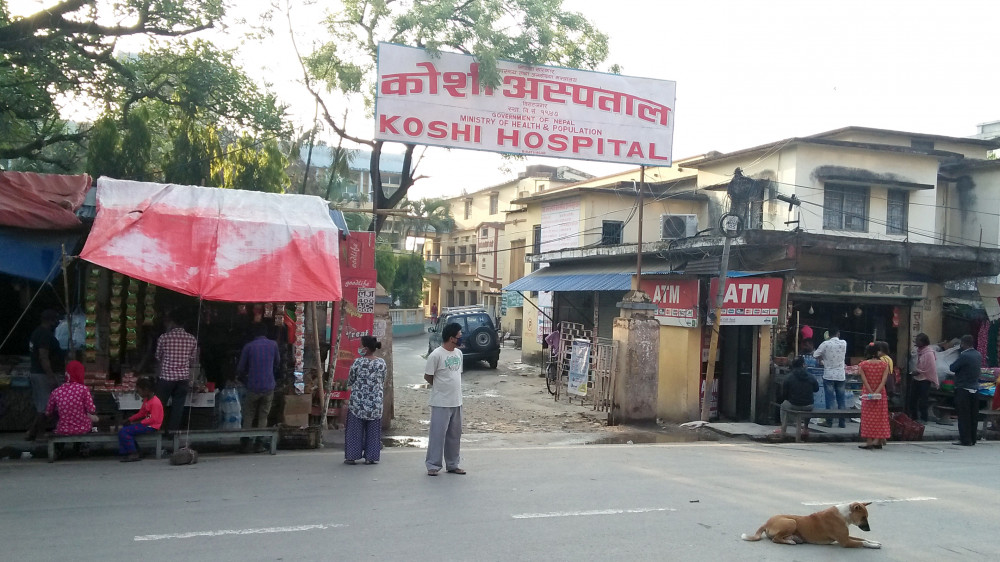 दुई ल्याबको फरक फरक रिपोर्ट