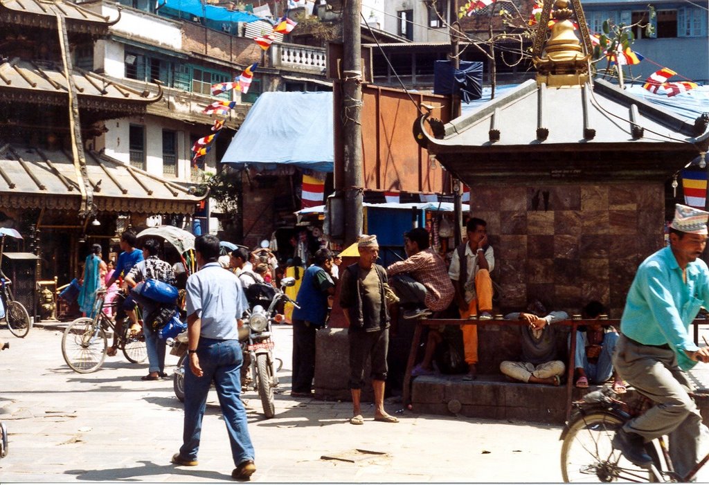 काठमाडौंमा १२ वर्षमुनी, ६० वर्षमाथि र दीर्घ रोगीलाई घरबाहिर निस्कन निषेध