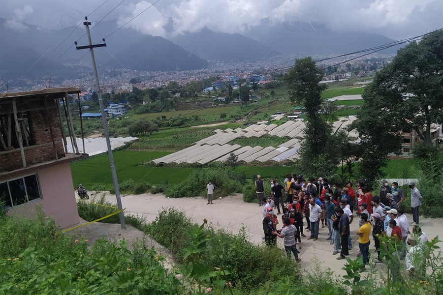 पुरानो नैकापमा करेन्ट लागेर १ जनाको उपचारका क्रममा मृत्यु