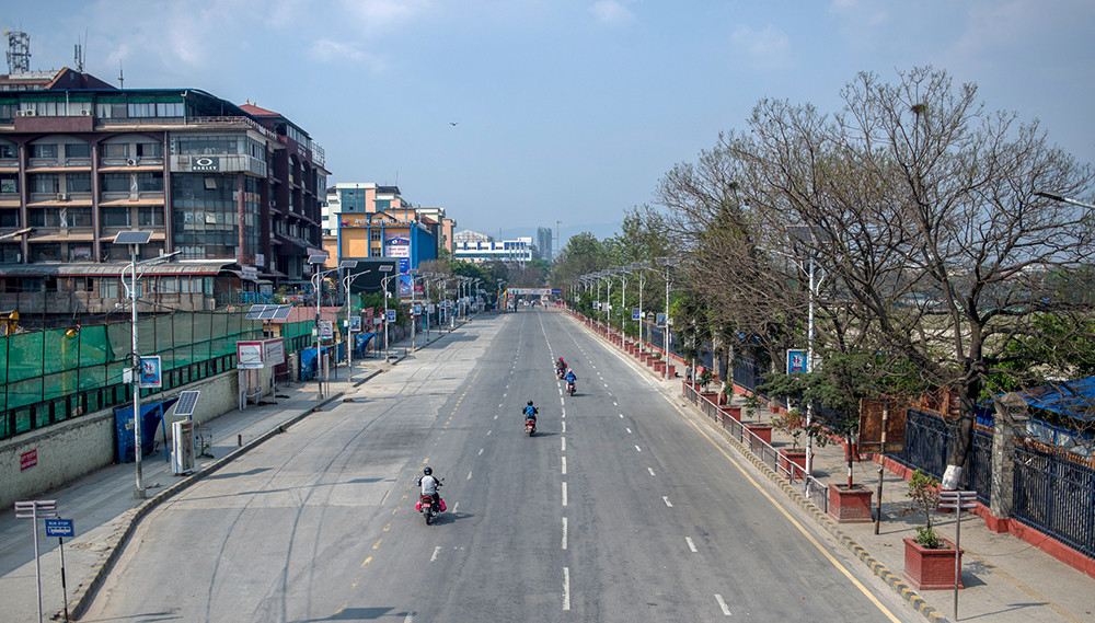 काठमाडौं उपत्यकामा थपिए ४४५ जना कोरोना संक्रमित