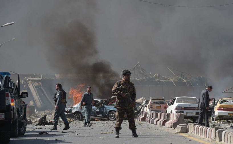 युद्धग्रस्त अफगानिस्तानलाई थप ४० मिलियन डलर सहयाेग