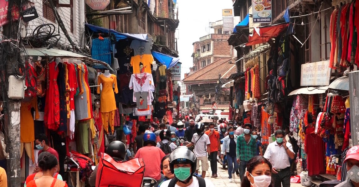 सरकारको आदेश विपरित व्यापार सञ्चालन नगर्न अनुरोध , नमाने फेरि लकडाउन हुने