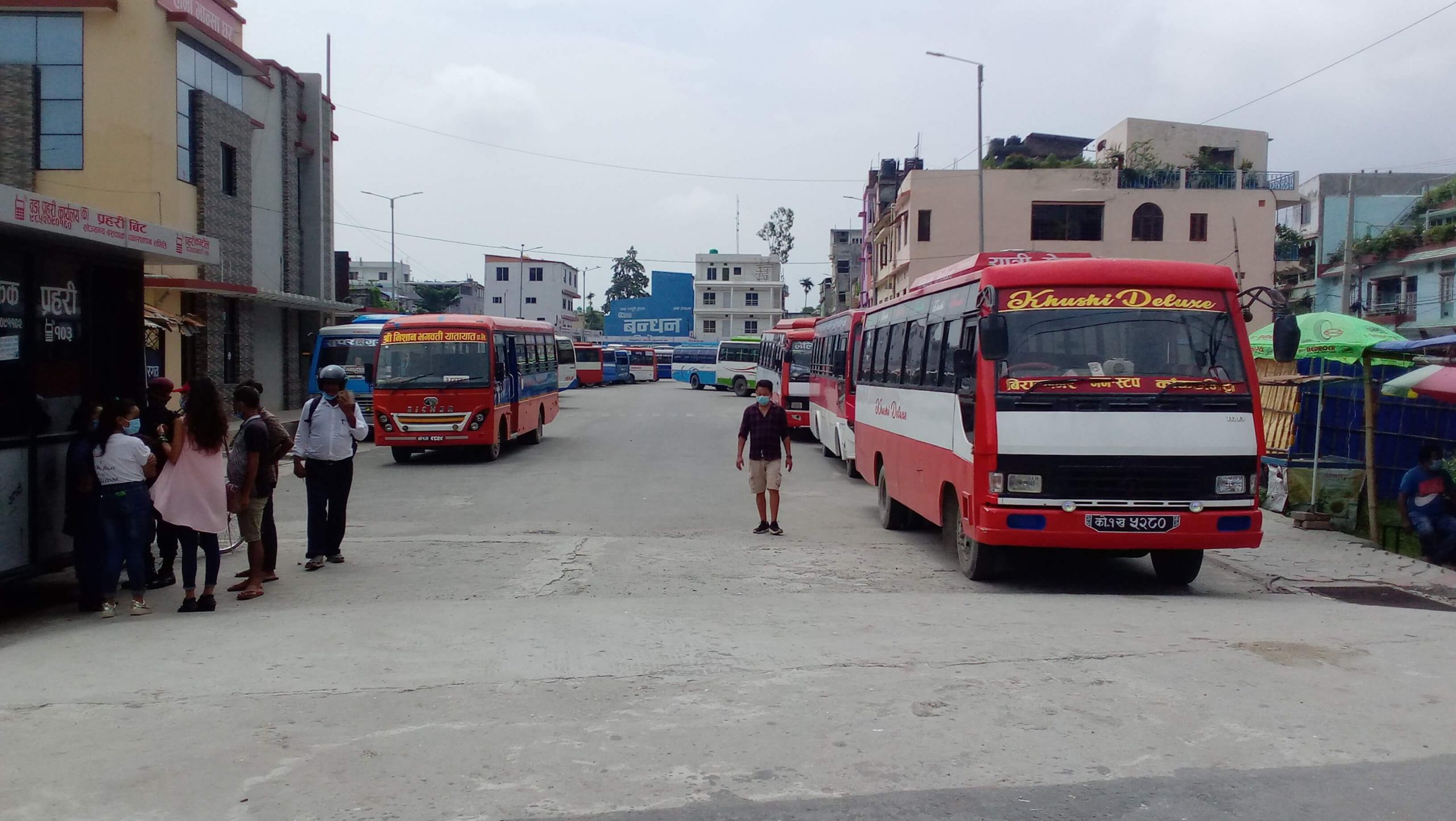 असोज १ गतेदेखि देशभर गाडी चलाउँछौं : नेपाल यातायात व्यवसायी