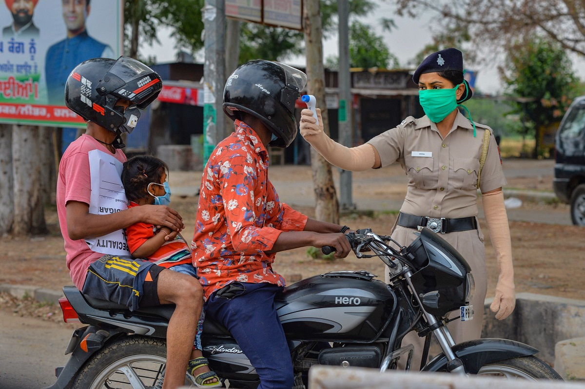 भारतमा एकैदिनमा थपिए अहिलेसम्मकै धेरै ८६ हजार सङ्क्रमित