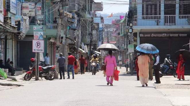 दाङमा भोलिदेखि बिहान ६ बजेदेखि १२ बजेसम्म बजार खुल्ने