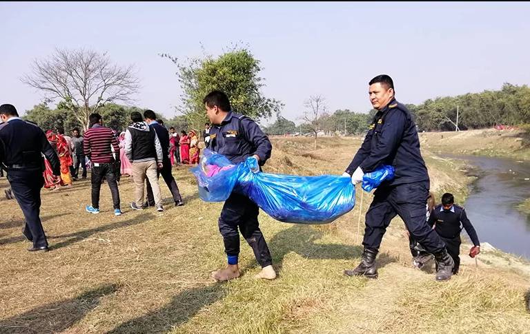 अल्का अस्पतालमा कार्यरत कर्मचारीको शव लेलेको जंगलमा फेला