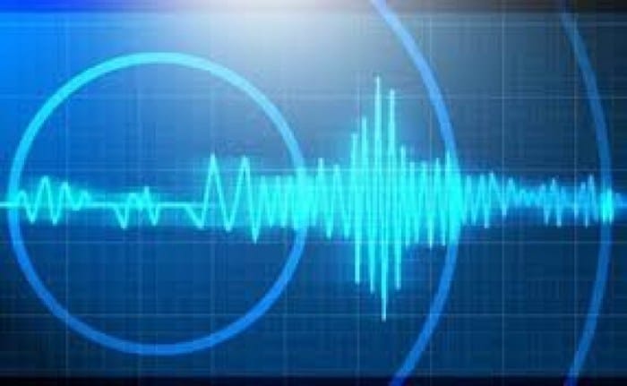 ग्रीसमा ५ दशमलब ७ म्याग्निच्युडको भूकम्प