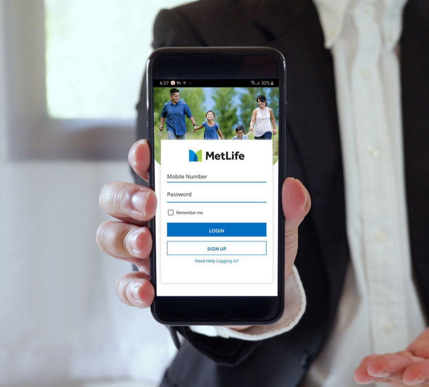 मेटलाइफले ल्यायो नयाँ ग्राहक सेवा एप, घरमै बसी मोबाइल मार्फत विभिन्न सेवाहरु पाउन सकिने
