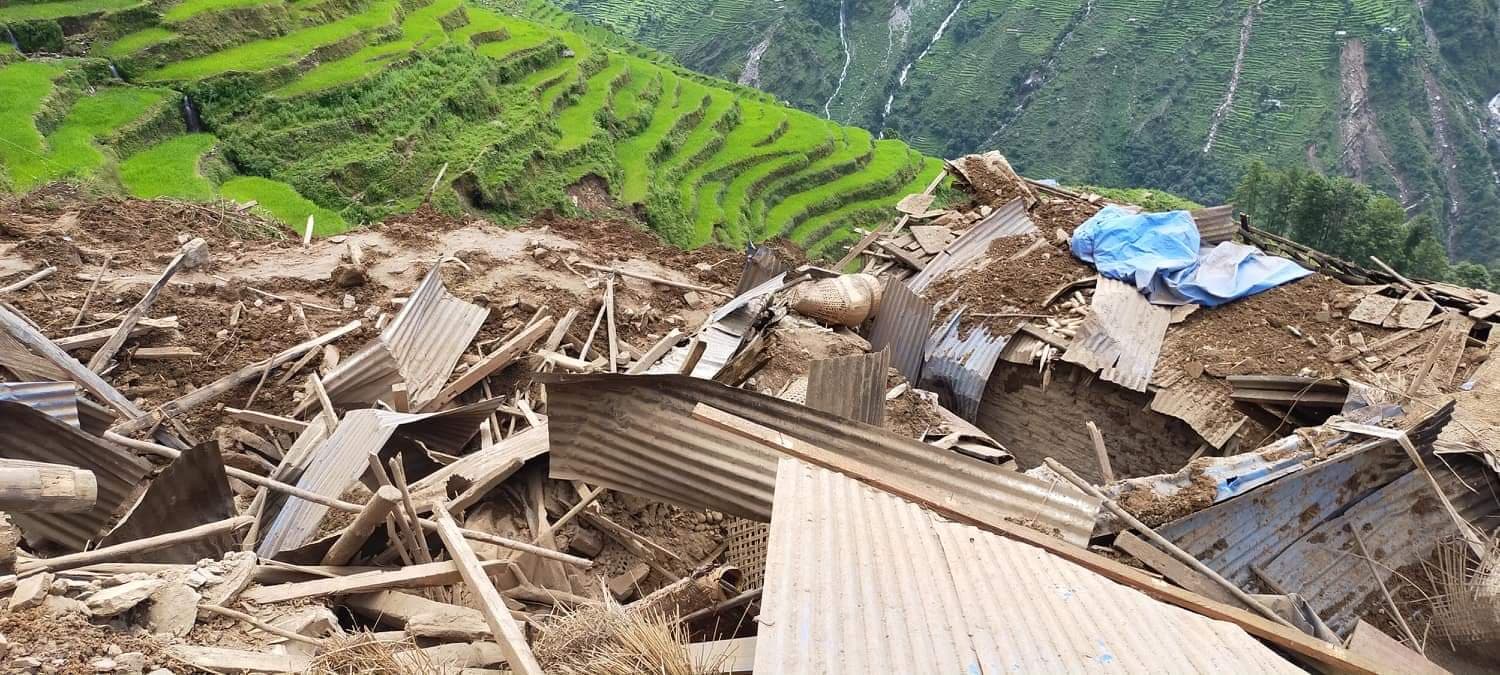 बाढीबाट बागमती सिँचाइ आयोजनामा १० करोडको क्षति