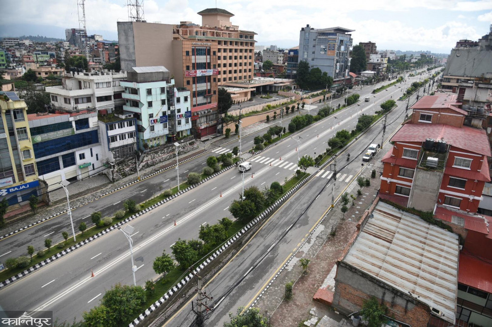 उपत्यकामा संक्रमित ७ हजार नाघे