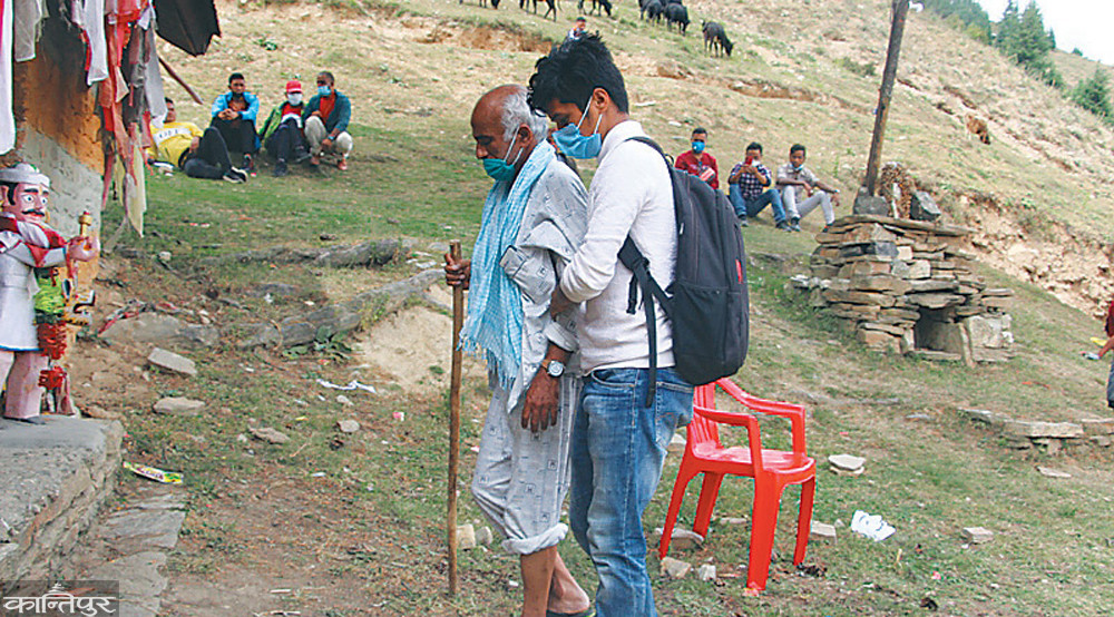 माग ‘सामान्य’ तर सुन्दैन सरकार