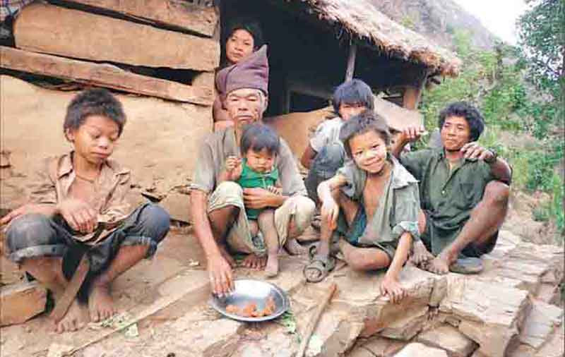 नेपालमा कम्तीमा १२ लाख व्यक्ति चरम गरिबीमा तानिने सम्भावना