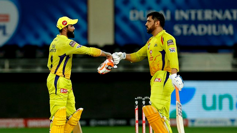 आईपीएल अपडेट : सनराईजर्स हैदरावादले चेन्नाईलाई ७ रनले हरायो