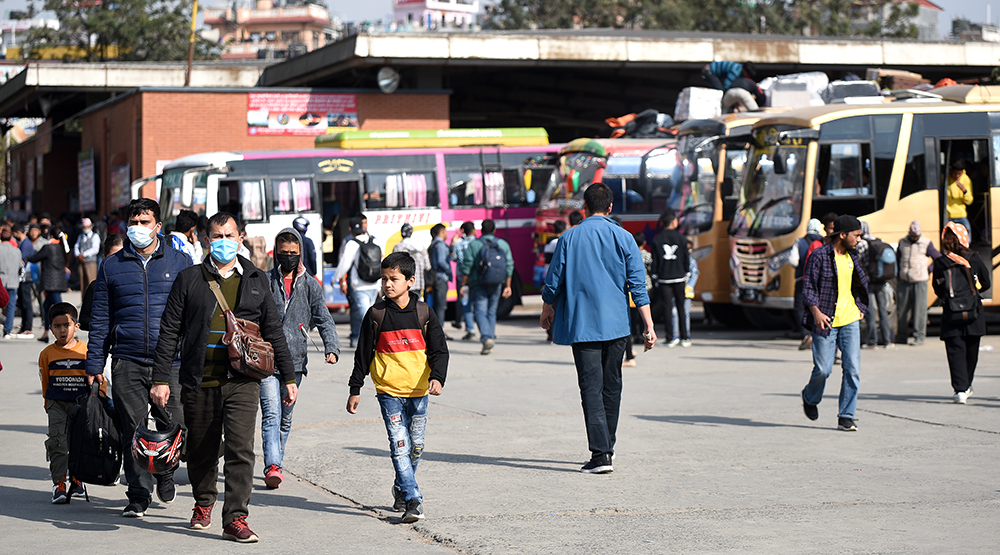 दसैंमा देशभर कोरोना फैलिने जोखिम