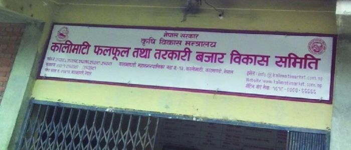 कालिमाटी तरकारी विकास समितिको अध्यक्षमा कार्की नियुक्त