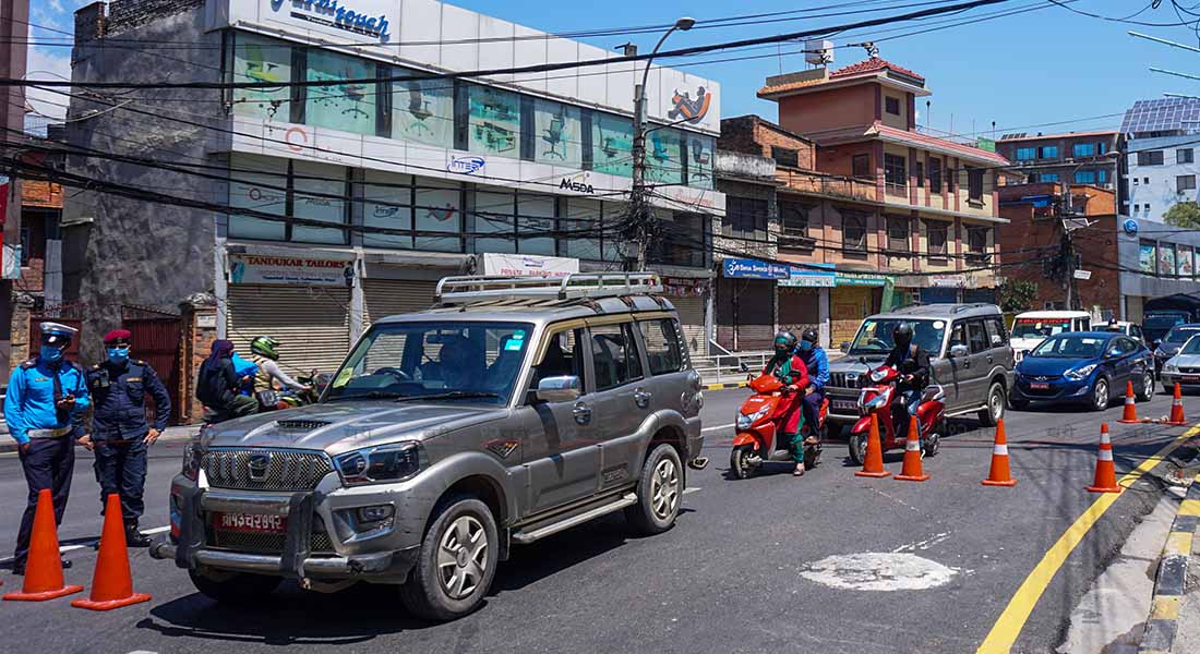 नेपालमा कोरोनाको जोखिम बढ्यो, भयावह हुनसक्ने