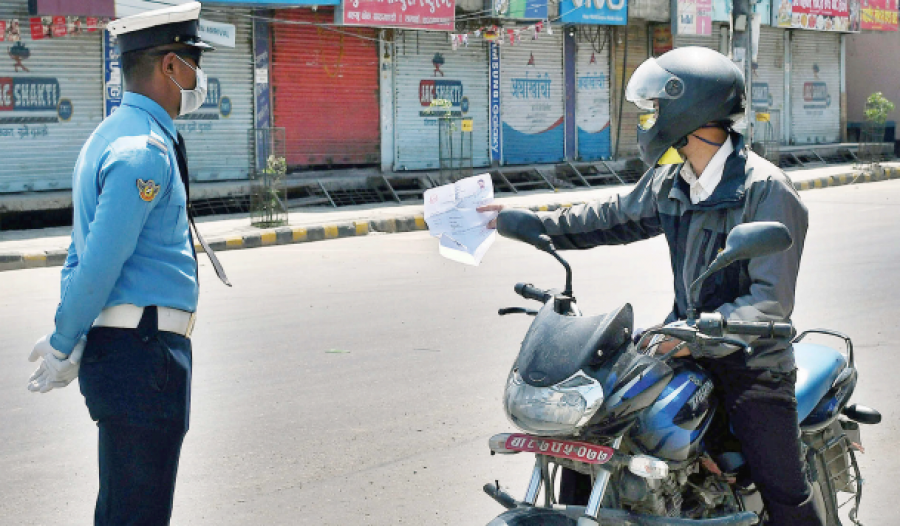 कोरोना रोकथामका लागि दशैंमा कडा कदम चाल्ने सरकारको तयारी