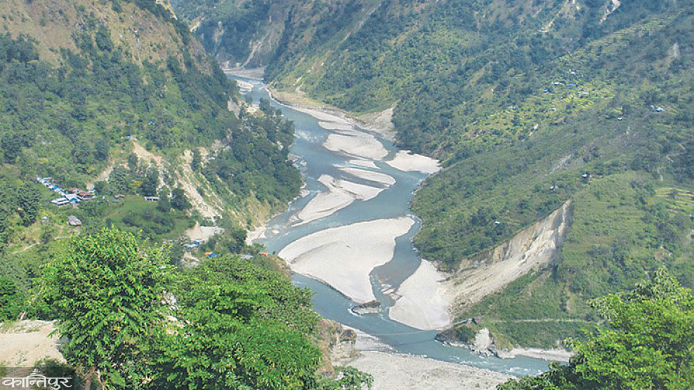 बूढीगण्डकीमा तीन नेताले ९ अर्ब खाएको भट्टराईको अभिव्यक्तिले तरंग