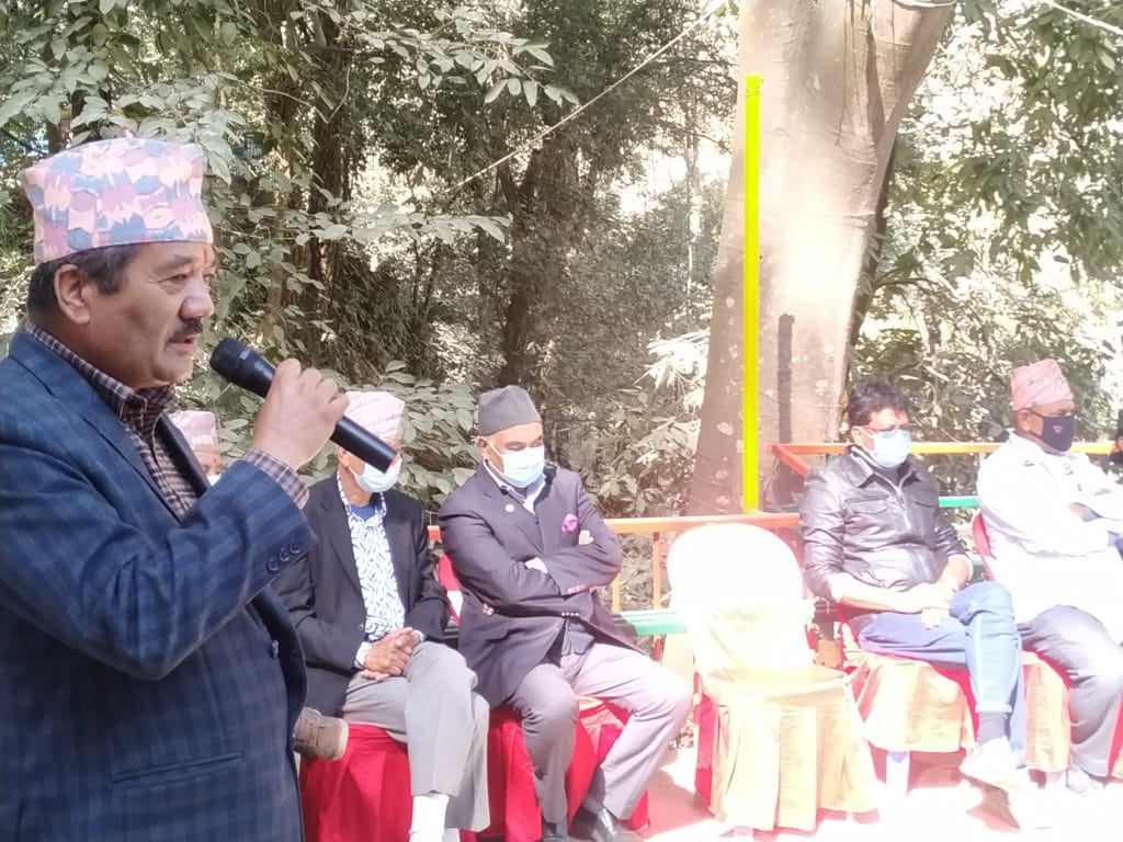 दक्षिणकालीमा सेलरोटी प्रतिस्पर्धा