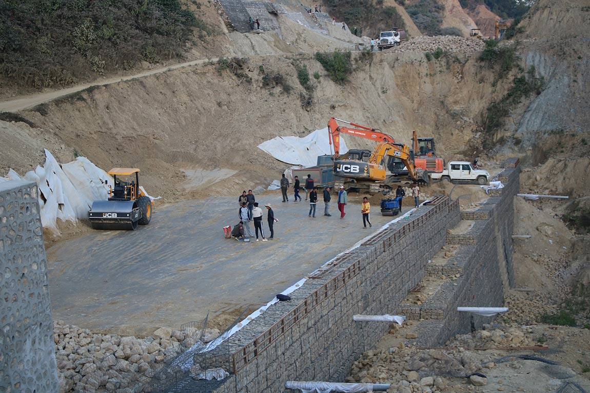 सेनाले सार्वजनिक गर्‍यो ‘फास्ट ट्रयाक’ को प्रगति विवरण