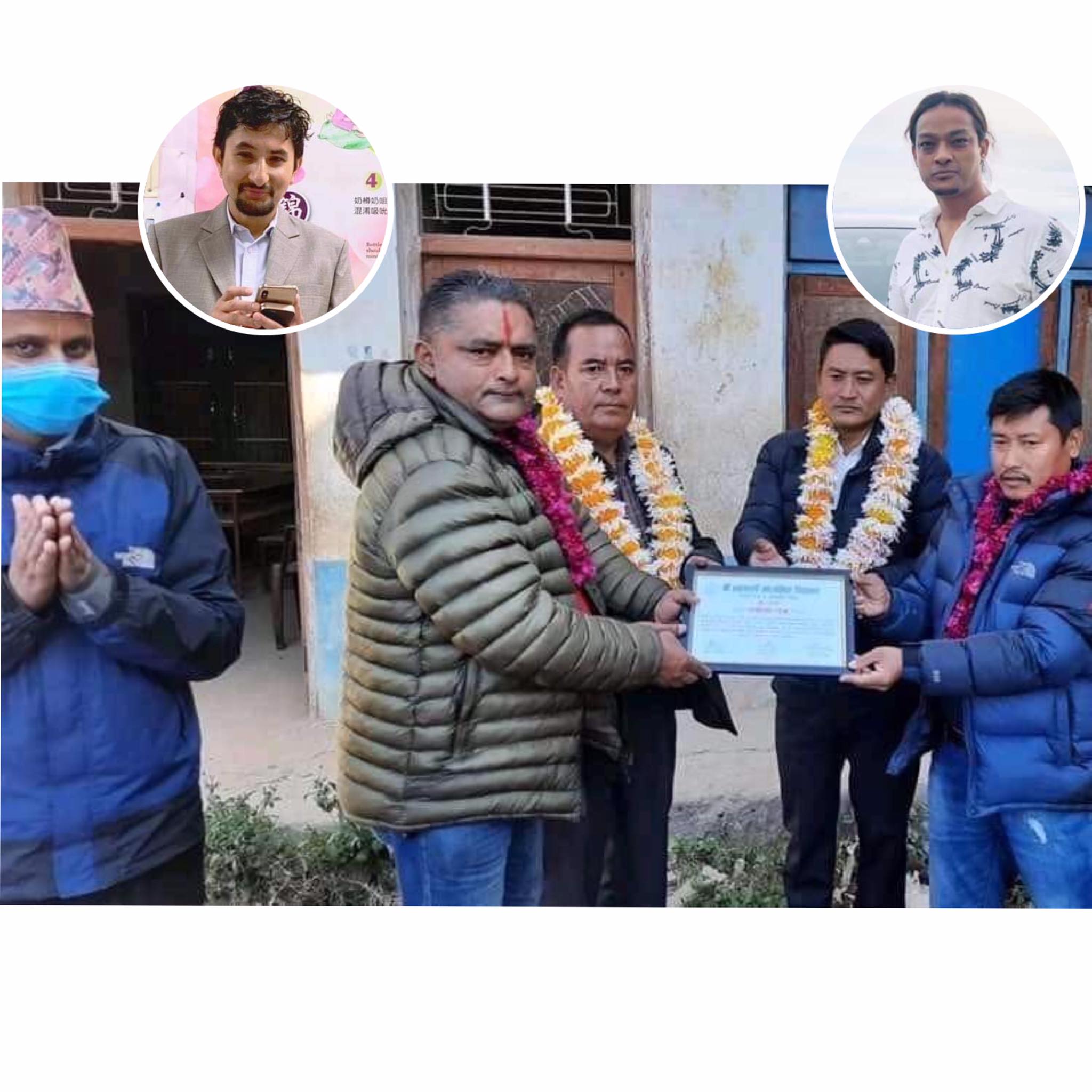 चेपाङ विद्यार्थीहरुलाई १ लाख ५० हजार रुपैया बराबरको स्टेशनरी तथा खाजा सहयोग