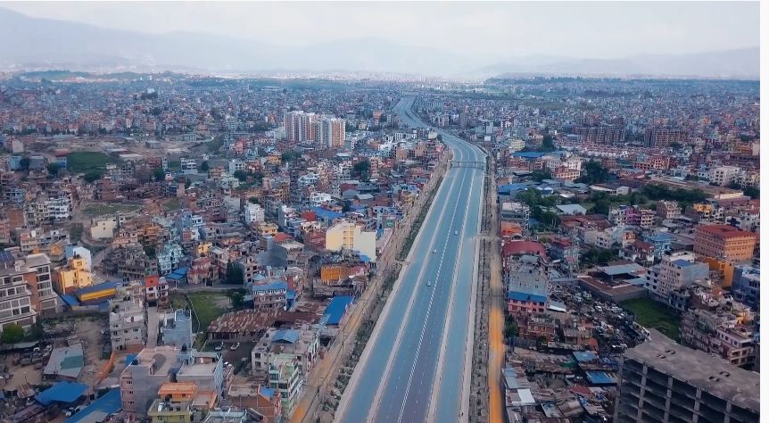 काठमाडौँ उपत्यकामा थपिए १ हजार ६२२ जना संक्रमित