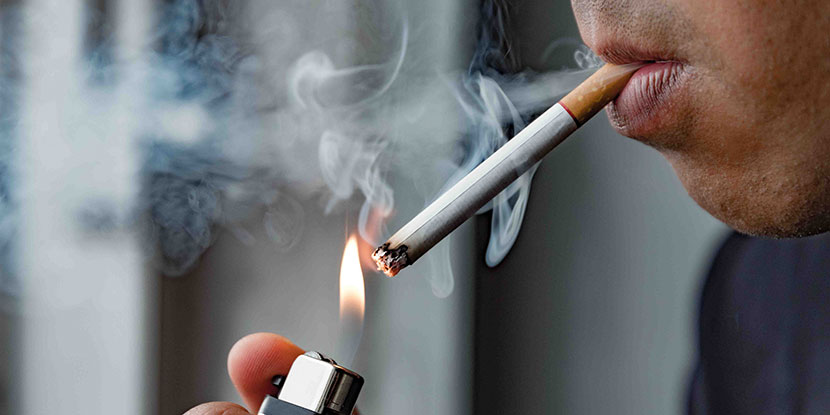 धुम्रपानले वार्षिक करिब ७ हजार मानिसको ज्यान जोखिममा